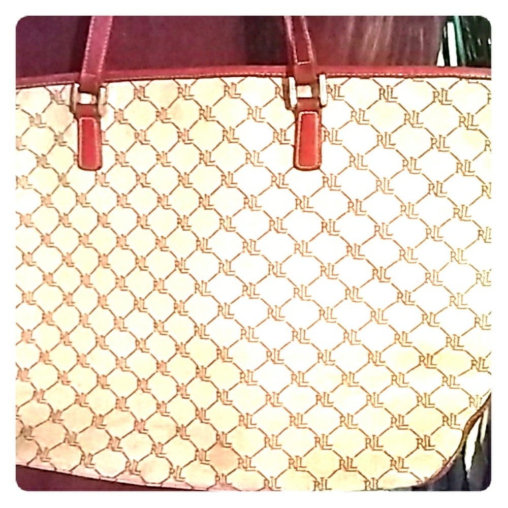 Ralph lauren purse